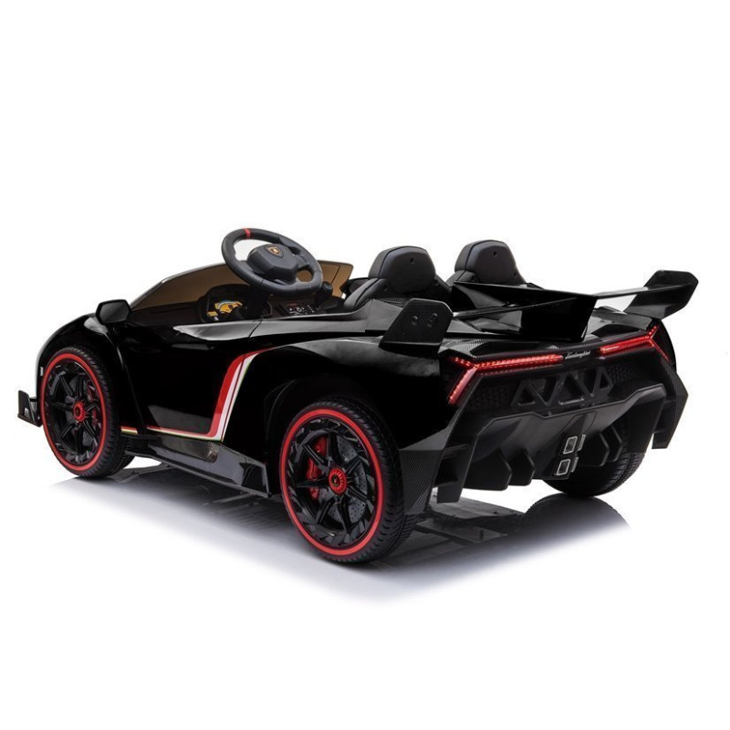 Auto na akumulator Lamborghini Veneno  Czarny