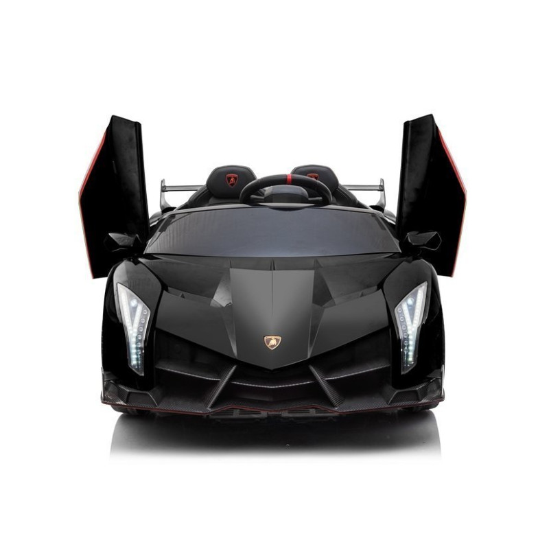 Auto na akumulator Lamborghini Veneno  Czarny