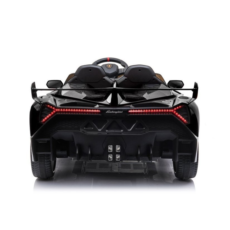 Auto na akumulator Lamborghini Veneno  Czarny