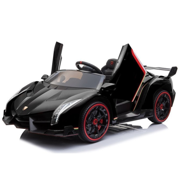 Auto na akumulator Lamborghini Veneno  Czarny