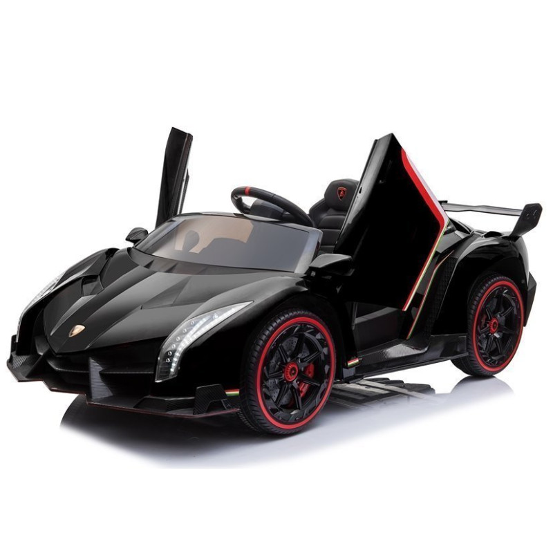 Auto na akumulator Lamborghini Veneno  Czarny