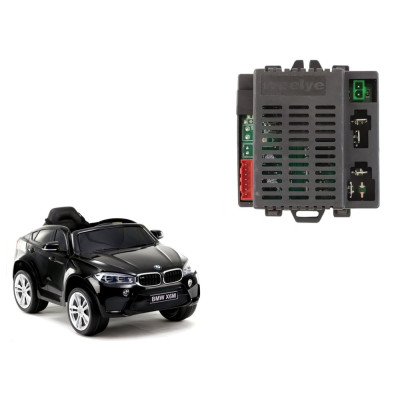 Centralka moduł RX75 12V do pojazdu JJ2199 LS-628