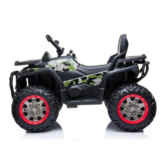 Quad na Akumulator XMX607 Moro Lakierowany Quad na Akumulator XMX607 Moro Lakierowany