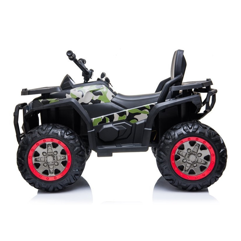 Quad na Akumulator XMX607 Moro Lakierowany