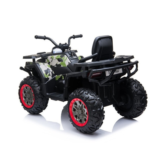Quad na Akumulator XMX607 Moro Lakierowany Quad na Akumulator XMX607 Moro Lakierowany