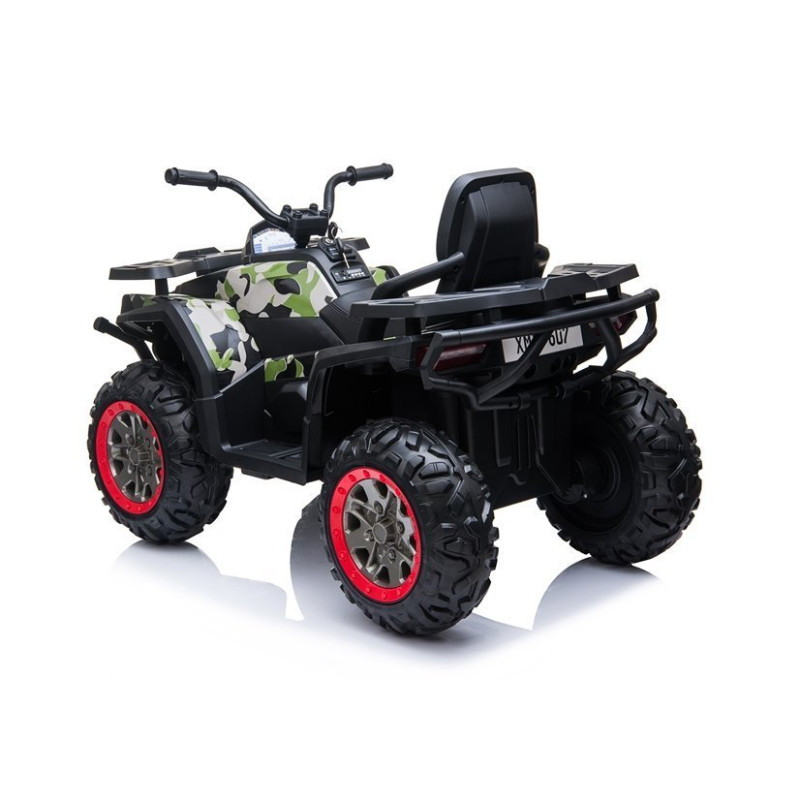 Quad na Akumulator XMX607 Moro Lakierowany