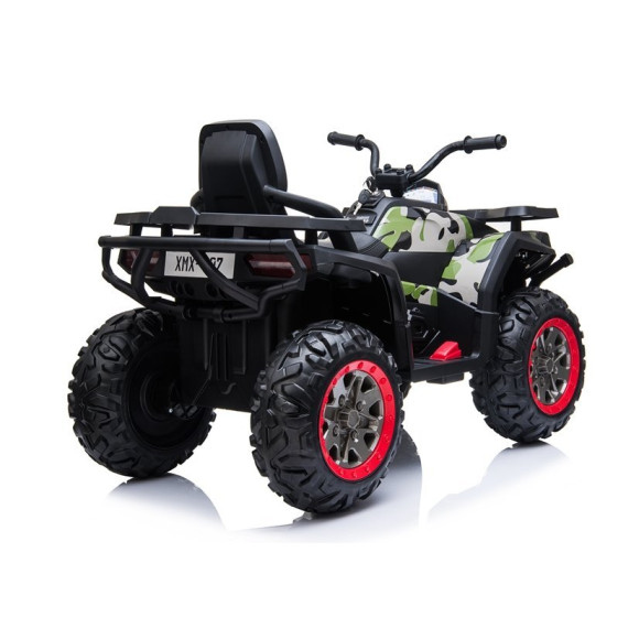 Quad na Akumulator XMX607 Moro Lakierowany Quad na Akumulator XMX607 Moro Lakierowany