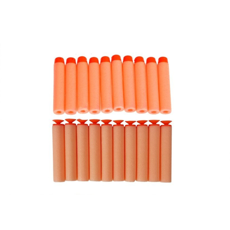 Karabin na Piankowe Strzałki z Tarczą Obrotowy Cel 66 cm