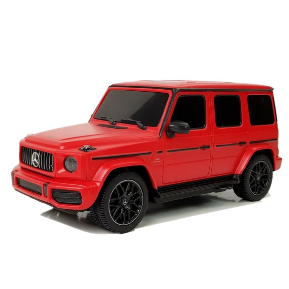 Auto Mercedes AMG G63 Zdalnie Sterowany R/C 1:24 Czerwony 2.4 G Auto Mercedes AMG G63 Zdalnie Sterowany R/C 1:24 Czerwony 2.4 G