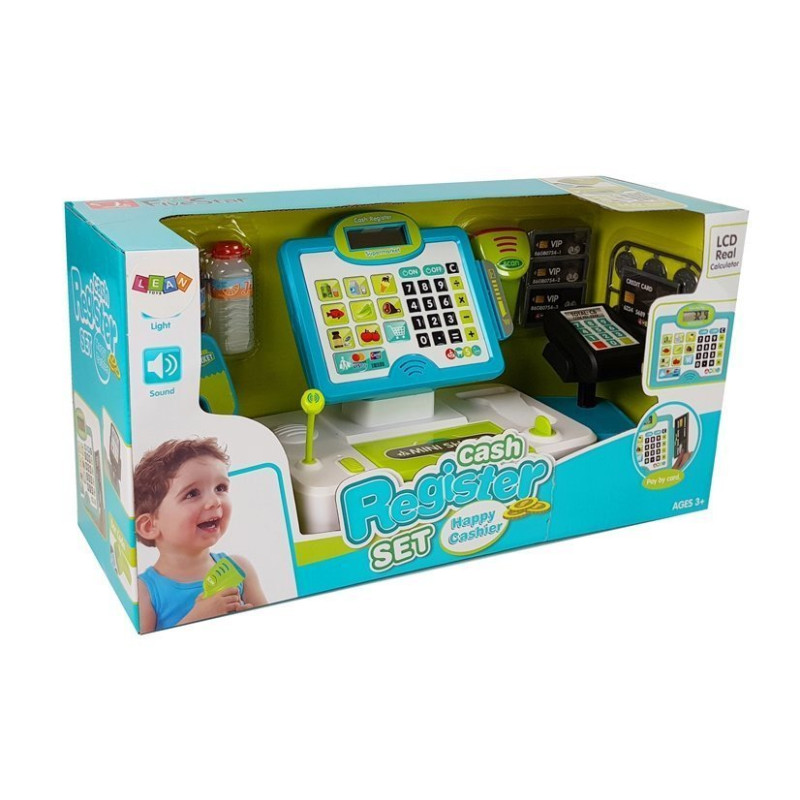 Kasa fiskalna Dotykowa Waga Czytnik Kart Terminal