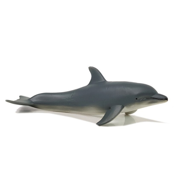 Figurki Edukacyjne Morskie Zwierzęta 8 Elementów Rekiny Foka Delfin Mors Żółw