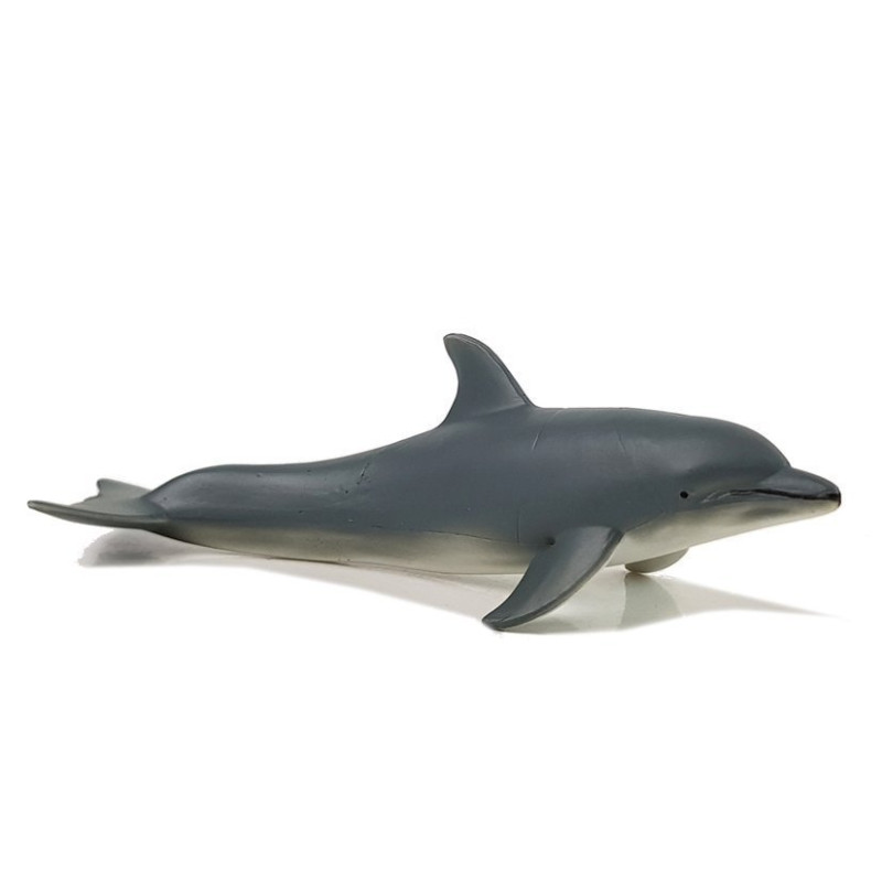 Figurki Edukacyjne Morskie Zwierzęta 8 Elementów Rekiny Foka Delfin Mors Żółw