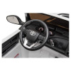 Auto na Akumulator Toyota Hilux Biały Auto na Akumulator Toyota Hilux Biały