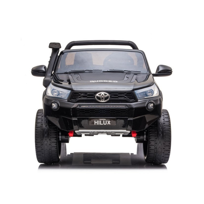 Auto na Akumulator Toyota Hilux Czarny Lakierowany