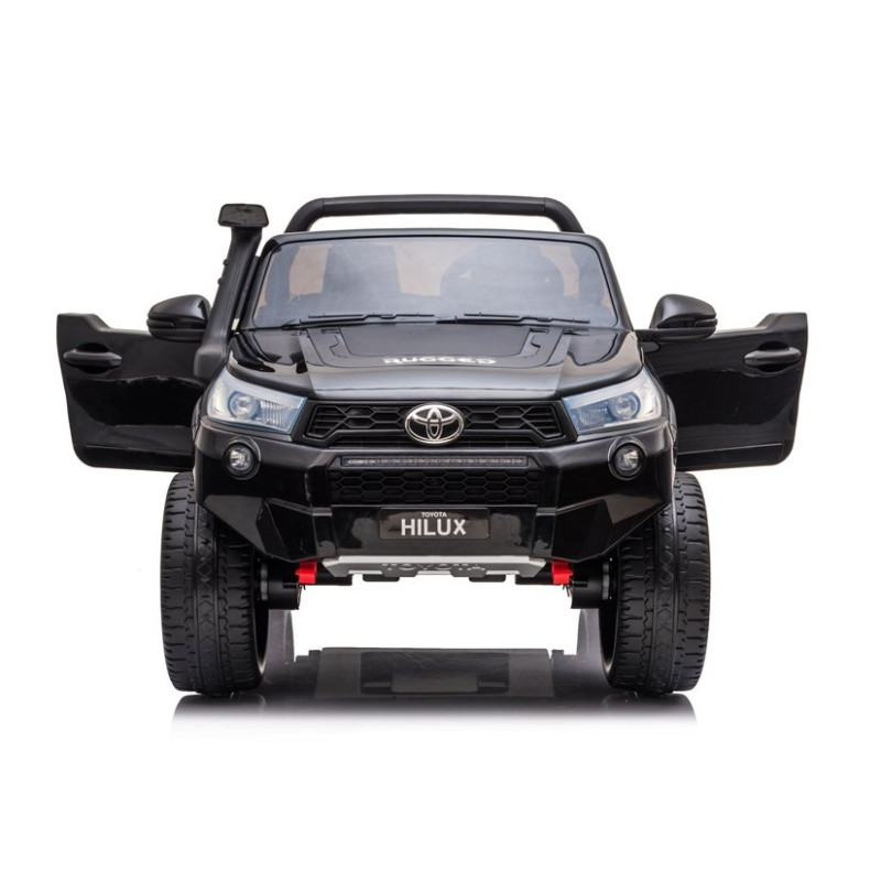 Auto na Akumulator Toyota Hilux Czarny Lakierowany