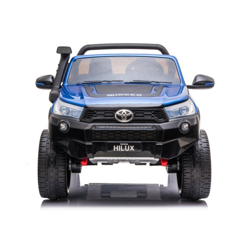 Auto na Akumulator Toyota Hilux  Niebieski Lakierowany