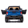 Auto na Akumulator Toyota Hilux Niebieski Lakierowany Auto na Akumulator Toyota Hilux Niebieski Lakierowany