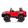 Auto na Akumulator Toyota Hilux Czerwony Lakierowany Auto na Akumulator Toyota Hilux Czerwony Lakierowany