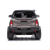 Auto na Akumulator Toyota Hilux Srebrny Lakierowany Auto na Akumulator Toyota Hilux Srebrny Lakierowany