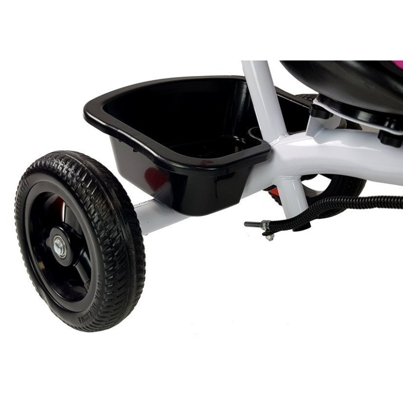 Rower Trójkołowy PRO300 Różowy