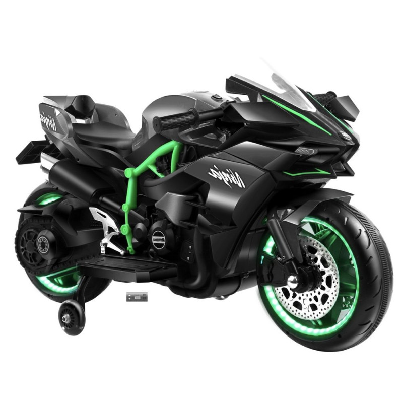 Motor Na Akumulator CHUANQIH2R Czarny