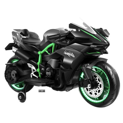 Motor Na Akumulator CHUANQIH2R Czarny