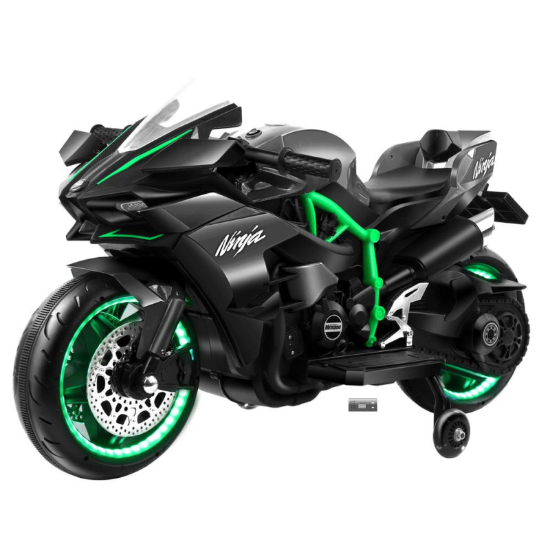 Motor Na Akumulator CHUANQIH2R Czarny