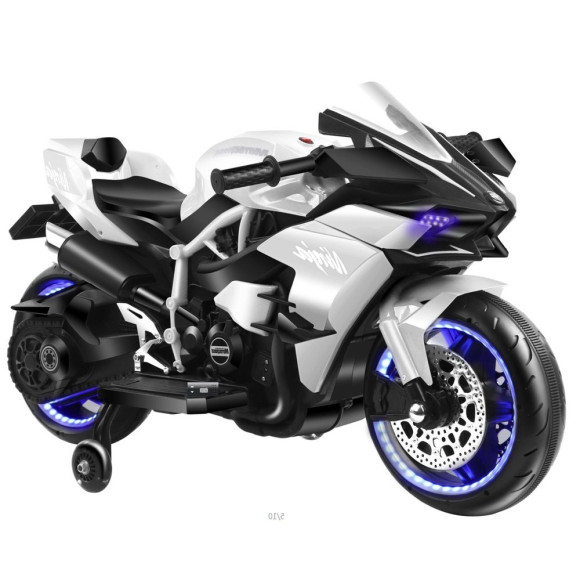 Motor Na Akumulator CHUANQIH2R Biały