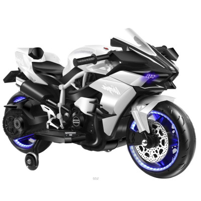 Motor Na Akumulator CHUANQIH2R Biały