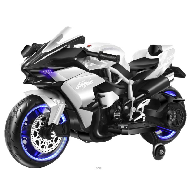 Motor Na Akumulator CHUANQIH2R Biały