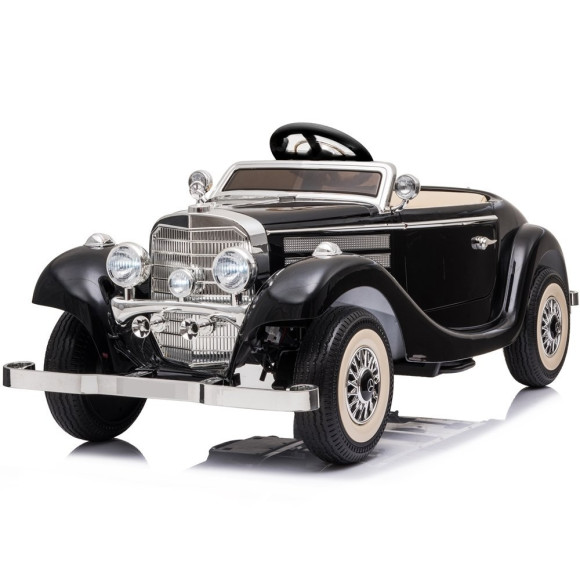 Auto na akumulator Mercedes 540K Czarny Auto na akumulator Mercedes 540K Czarny