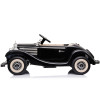 Auto na akumulator Mercedes 540K Czarny Auto na akumulator Mercedes 540K Czarny