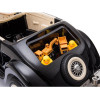 Auto na akumulator Mercedes 540K Czarny Auto na akumulator Mercedes 540K Czarny