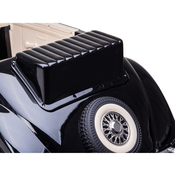 Auto na akumulator Mercedes 540K Czarny Auto na akumulator Mercedes 540K Czarny
