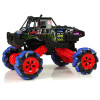 Auto Terenowe Drift Zdalnie Sterowane 1:16 Niebieskie 2.4G Obrót 360 Stopni