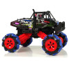 Auto Terenowe Drift Zdalnie Sterowane 1:16 Niebieskie 2.4G Obrót 360 Stopni