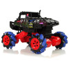 Auto Terenowe Drift Zdalnie Sterowane 1:16 Niebieskie 2.4G Obrót 360 Stopni