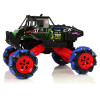 Auto Terenowe Drift Zdalnie Sterowane 1:16 Zielony 2.4G Obrót 360 Stopni