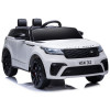 Auto na Akumulator Range Rover Biały Auto na Akumulator Range Rover Biały