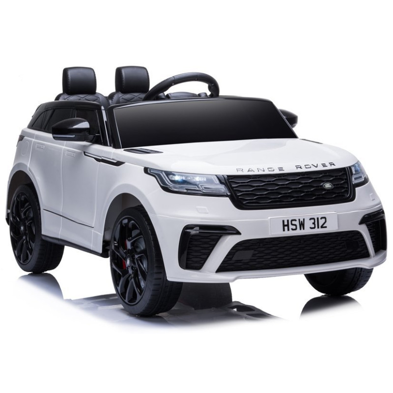Auto na Akumulator Range Rover Biały