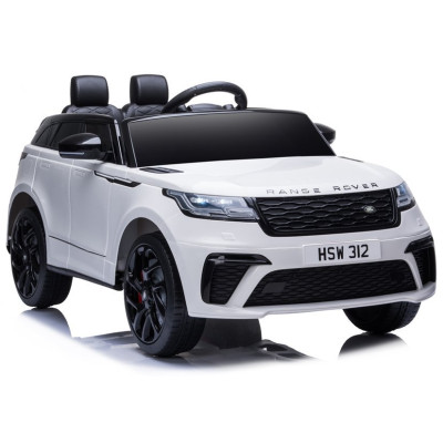 Auto na Akumulator Range Rover Biały
