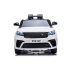 Auto na Akumulator Range Rover Biały Auto na Akumulator Range Rover Biały