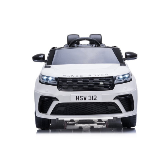 Auto na Akumulator Range Rover Biały Auto na Akumulator Range Rover Biały