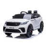 Auto na Akumulator Range Rover Biały Auto na Akumulator Range Rover Biały