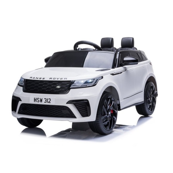 Auto na Akumulator Range Rover Biały Auto na Akumulator Range Rover Biały