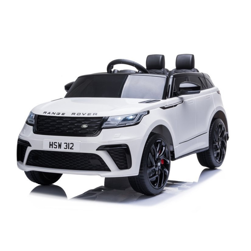Auto na Akumulator Range Rover Biały
