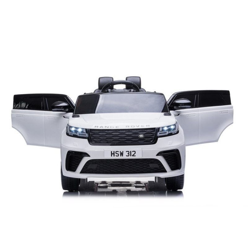 Auto na Akumulator Range Rover Biały