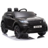 Auto na Akumulator Range Rover Czarny lakier Auto na Akumulator Range Rover Czarny lakier