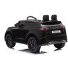 Auto na Akumulator Range Rover Czarny lakier Auto na Akumulator Range Rover Czarny lakier