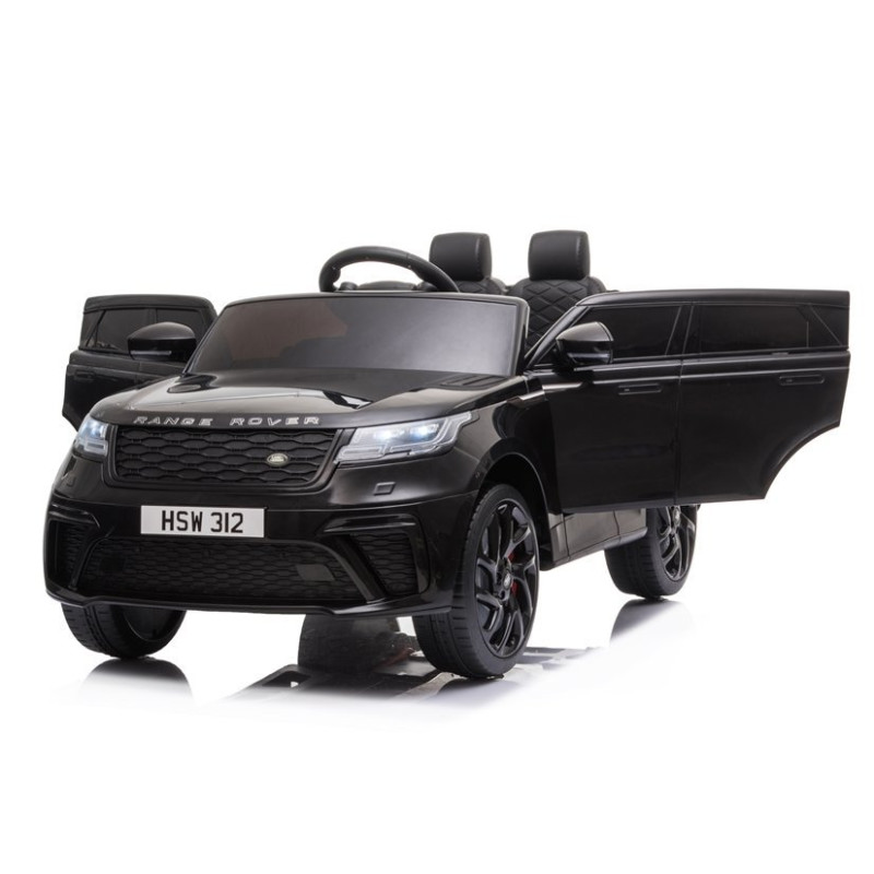 Auto na Akumulator Range Rover Czarny lakier